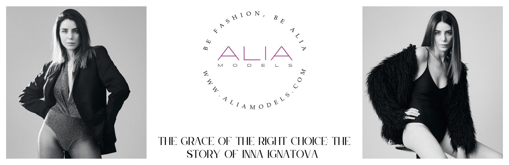 The grace of the right choice: The story of Inna Ignatova
